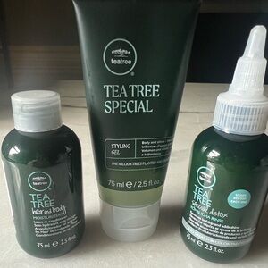 🌟 Tea Tree Hair Bundle